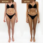 Spray tan He-Shi Rich Bronze 1L (10%) - Dark Tan Self Tan - Medium to Dark Skin