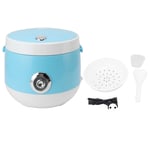 HG (Blue EU Plug)900W Multifunctional Large Capacity Electric Pressure Cooker 5L