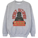 Sweat-shirt enfant Disney  Episode IV: A New Hope Merry Sithmas