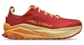 Altra Olympus 6 - femme - rouge