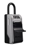 Système de sécurité Master Lock Boîte à clés Select Access 5480EURD Format L Gris et Noir