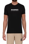 Mammut Core T-Shirt Men Logo Black L