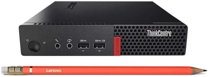 Lenovo ThinkCentre M710q Tiny - i3-7100T, 16GB RAM, 250GB SSD 243877