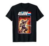 G.I. Joe Snake Eyes Trading Card T-Shirt