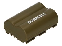 Duracell Drc511 - Batteri - Li-Ion - 1400 Mah - Svart - För Canon Mv300, Zr10, Zr20, Zr25, Zr30, Zr40, Zr45, Zr50, Zr60, Zr65, Zr70, Zr80, Zr85, Zr90