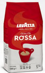 Lavazza Qualita Rossa Coffee Beans, 6 x 1kg