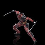 Deadpool actionfigur X-Men Legends serie figur ledad modell dekoration leksak present