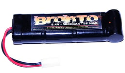 Bronto 8.4V 5000mAh - Bronto SP TAM - Ni-Mh