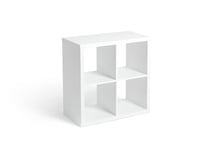 Habitat Squares Plus 4 Cube Storage Unit - White