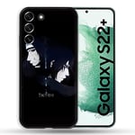 Samsung Galaxy S22 Plus Manga Naruto Sasuke Itachi Case