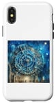 iPhone X/XS Leonardo Da Vinci Man Case