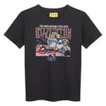 LED ZEPPELIN - - The Song Rem - 9 / 10 Years - New Kids T Shirt - T600z