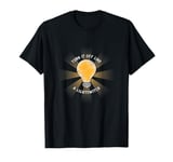 Book of Mormon Musical Turn It Off T-Shirt