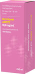 Bromhexin ABECE Oral lösning 0,8 mg/ml 250 ml