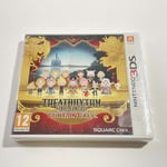 Nintendo 3DS Theatrhythm Final Fantasy Curtain Call FAH Neuf sous Blister