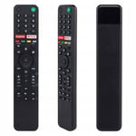 Télécommande Universelle de Rechange Pour SONY 4K UHD Android Bravia TV série XG95/AG9 X