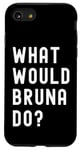 iPhone SE (2020) / 7 / 8 What Would Bruna Do? Case