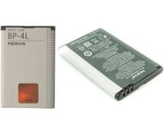 Original Nokia Mobile Phone Battery BP-4L for Nokia E71/E72/E90/E90 Communicator