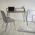 Koble Bea Grey Smart Desk