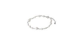 Pernille Corydon White Dreams Sterlingsølv Armbånd Med Perler B-431-S