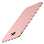 MOFI Slim Shield Samsung Galaxy J4 Plus (2018) skal - Rosa