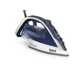 Tefal - Höyrysilitysrauta ULTRAGLISS PLUS 2800W/230V sininen