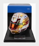 1:5 SPARK Bell Helmet F1 Casco Renault A523 #10 2023 Pierre Gasly 5HF095 Model