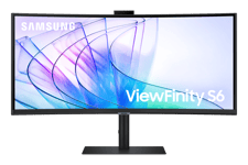 SAMSUNG S34C652 34" 21:9 CURVED (1000R) 3440X1440 VA-LED, 5MS, 100HZ, HDR10, DP/HDMI/USB TYPE-C 90WA