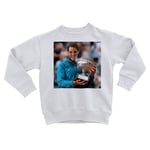 Sweatshirt Enfant Trophee Grand Chelem Rafael Nadal Tennis Superstar Sport