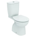 Ideal Standard T355301 Eurovit Pot de Rangement, Blanc