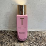 Ted Baker Peony Spritz 150ml Womens Body Spray Mist Perfume Discontinued Scent