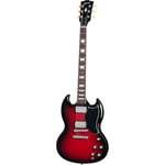 Gibson Original Collection SG Standard '61 Red Burst Electric Guitar with Case