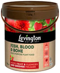 Levington Fish, Blood and Bone Multi Purpose Plant Food- 9kg