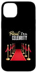 iPhone 14 Plus Pretend I'm A Celebrity Red Carpet Celebrity Case