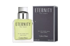 Calvin Klein Eternity EDT (M) [ 100ml ]