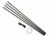 Outwell Dash 4 & Dash 5 Durawrap Duratec Tent Pole Repair Pack Camping Kit