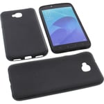 Bag for Asus ZenFone 4 Selfie Lite phone case protection TPU case black