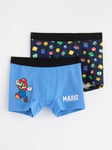 Lindex 2-pack Super Mario Boxershorts