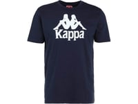 Kappa Kappa Caspar Kids T-Shirt 303910J-821 Granatowe 140