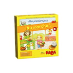 Mes premiers jeux - Au marché