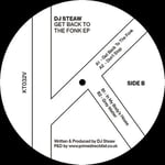 Dj Steaw  Get Back To The Fonk  LP/Vinyl