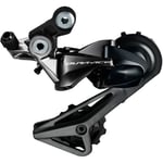 Shimano Dura Ace 9100 Rear Derailleur - 11 Speed Black / Short Cage SS