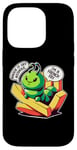 iPhone 14 Pro Knock It Off I'm A French Fry Funny Fast Food Art Case