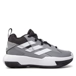 Basketskor adidas Cross Em Up Select Mid Trainers Kids IF0828 Grå