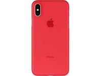 Mercury Mercury Ultra Skin Note 10 N970 Czerwony/Red