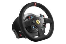 Thrustmaster Ferrari T300 Integral Racing - Alcantara - ratt- och pedaluppsättning - kabelansluten