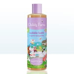 Childs Farm Bubble Bath Kids Body Wash Sensitive Skin Organic Tangerine 500ml