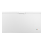 SIA CHF501WH - 459L White Chest-Style Freezer Freestanding Energy Rating F