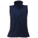 Regatta Gilet Flux Bodywarm Outdoot pour femme, bleu (bleu marine/bleu marine), 20 (taille fabricant:20)