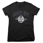 Vintage Shelby Cobra Girly Tee, T-Shirt